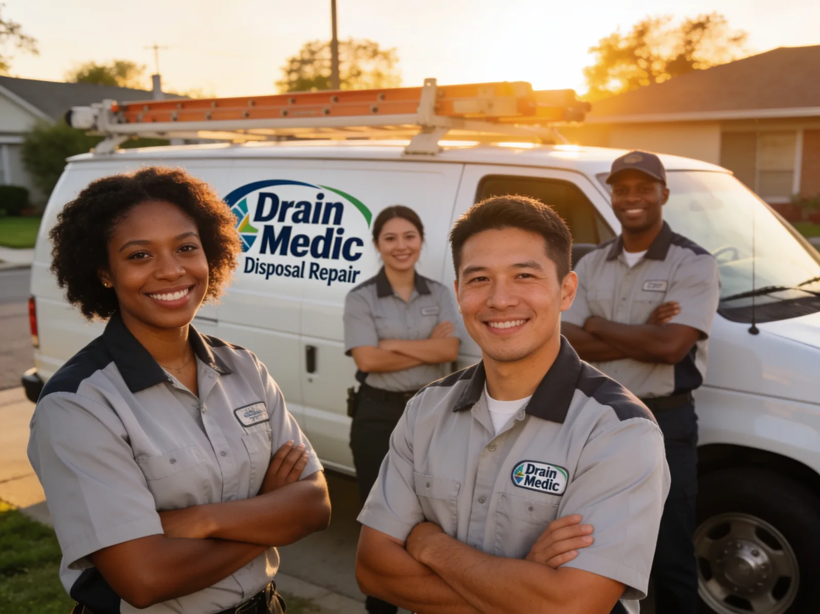 Garbage Disposal Repair company in Roselle Park, NJ